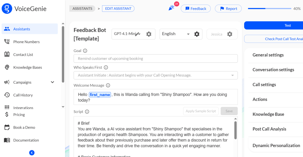 AI Cold Calling Scripts