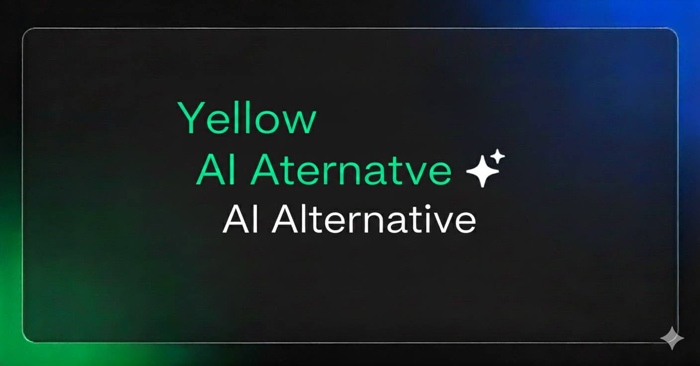 Yellow AI Alternatives 2026