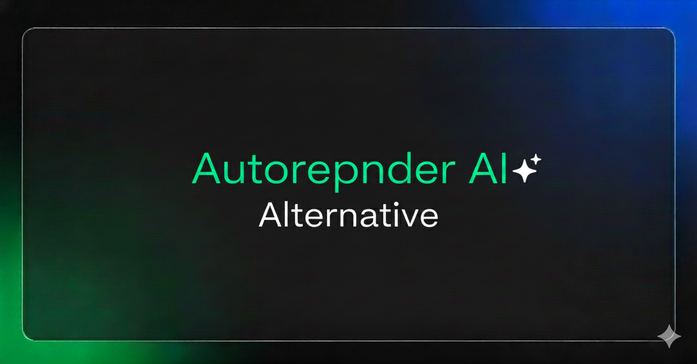 Autoresponder AI Alternative 2026